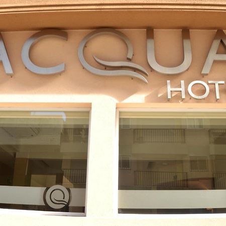 Hotel Acqua Мар-дель-Плата Экстерьер фото