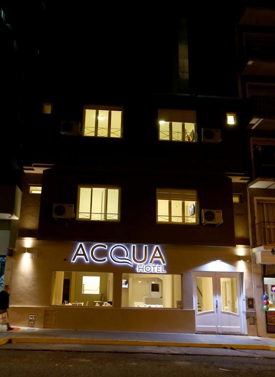 Hotel Acqua Мар-дель-Плата Экстерьер фото